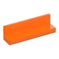 WALL ELEMENT 1X4X1 ABS