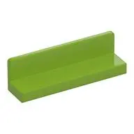 WALL ELEMENT 1X4X1 ABS