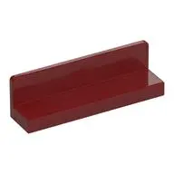 WALL ELEMENT 1X4X1 ABS