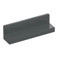 WALL ELEMENT 1X4X1 ABS