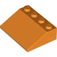 Orange Slope 33 3 x 4