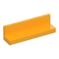 WALL ELEMENT 1X4X1 ABS