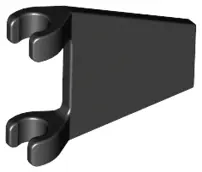 Black Flag 2 x 2 Trapezoid