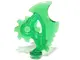 Trans-Green Minifigure, Weapon Techno-Blade