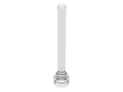Trans-Clear Antenna 4H - Round Top
