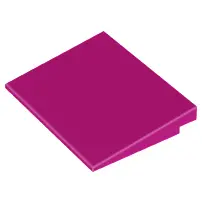 Magenta Slope 10 6 x 8