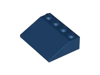 Dark Blue Slope 33 3 x 4