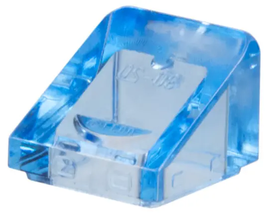 Trans-Medium Blue Slope 30 1 x 1 x 2/3