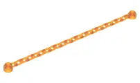Trans-Orange Chain 21 Links (16-17L)
