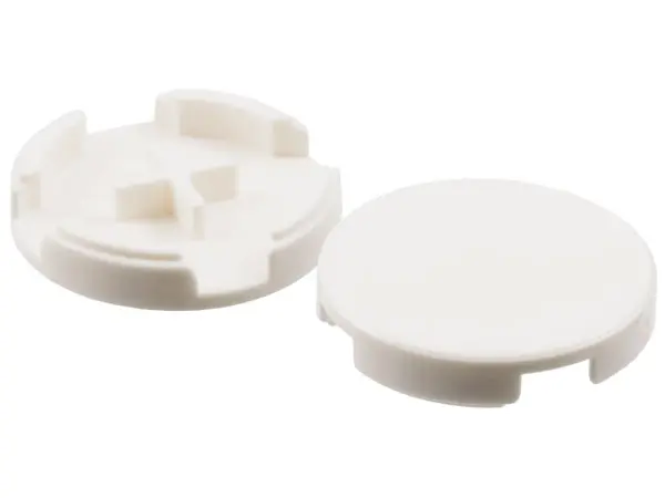 White Tile, Round 2 x 2