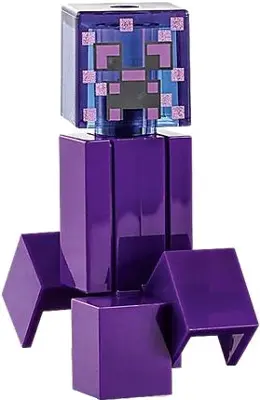 Creeper, Enchanted Creeper