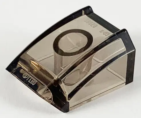 Trans-Brown Slope, Curved 2 x 2 Lip