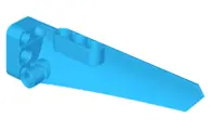 Dark Azure Technic, Panel Fairing # 5 Long Smooth, Side A