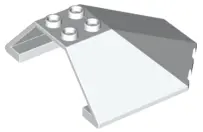 White Windscreen 6 x 6 x 2 Canopy