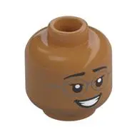 MINI HEAD, NO. 3856