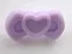 Lavender Friends Accessories Bow with Heart and Small Pin