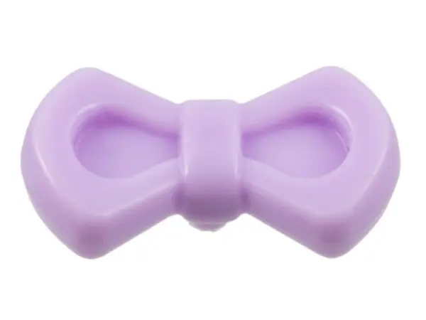 Lavender Friends Accessories Bow with Small Pin