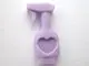 Lavender Friends Accessories Spray Bottle with Heart