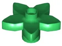 Green Duplo, Plant Flower with Stud