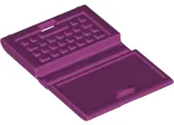 Magenta Minifigure, Utensil Computer Laptop