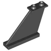 Black Tail 4 x 1 x 3