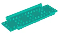 Dark Turquoise Container, Book Cover Binding, 16 x 6 x 1 (Storybook Adventures)