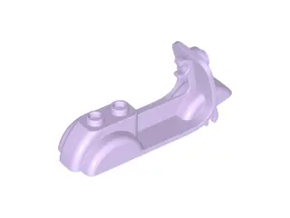 Lavender Scooter Body