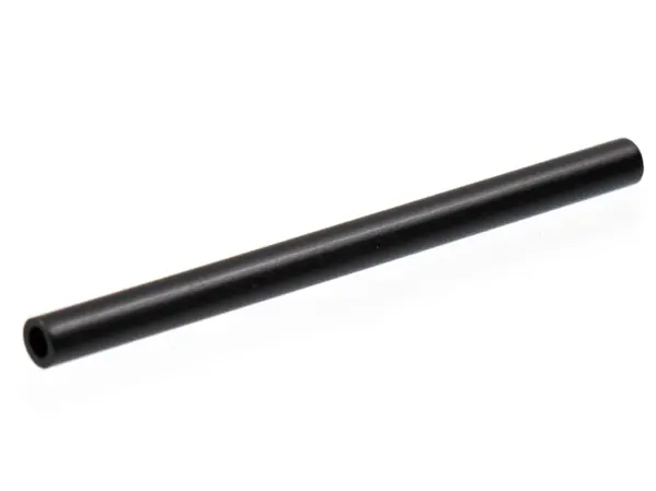 Black Hose, Rigid 3mm D.  6L / 4.8cm