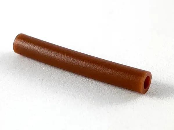 Reddish Brown Hose, Rigid 3mm D.  3L / 2.4cm