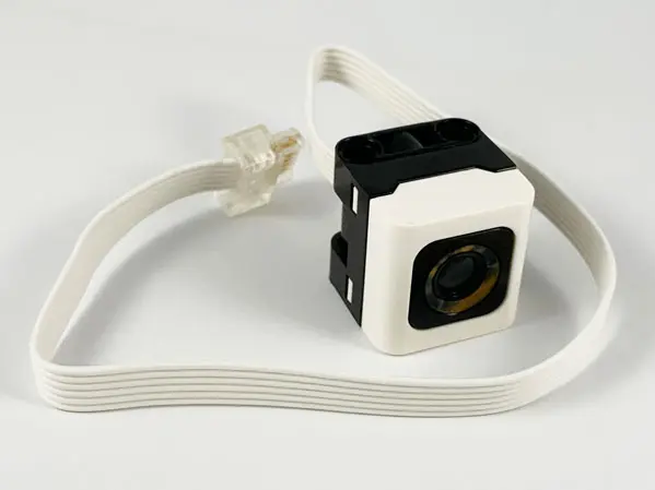 Black Electric Sensor, Color - SPIKE Prime
