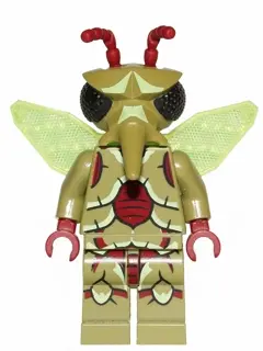 Winged Mosquitoid