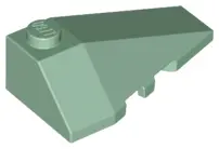 Sand Green Wedge 4 x 2 Triple Right