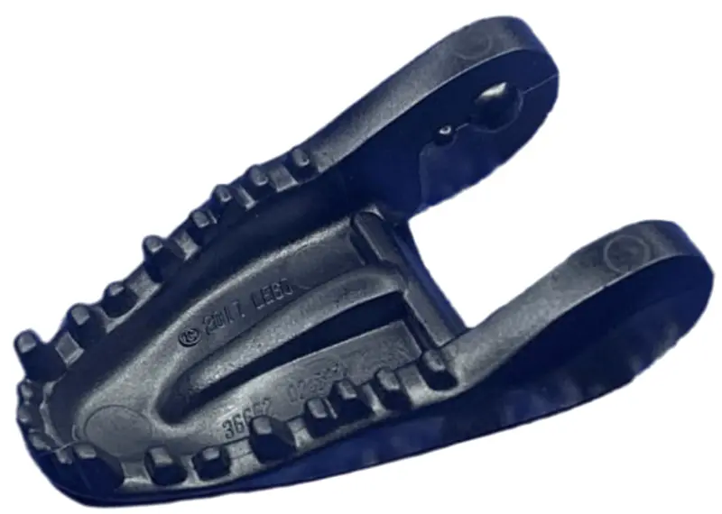 Black Dinosaur Jaw Lower Indoraptor