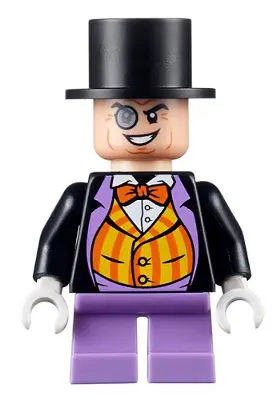 The Penguin - Bright Vest