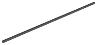 Black Hose, Pneumatic 4mm D. V2 Precut 30L / 24.0cm