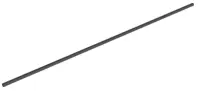 Black Hose, Pneumatic 4mm D. V2 Precut 37L / 29.6cm