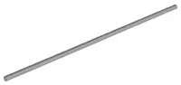 Light Bluish Gray Hose, Pneumatic 4mm D. V2 Precut 27L / 21.6cm