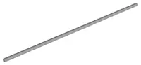 Light Bluish Gray Hose, Pneumatic 4mm D. V2 Precut 30L / 24.0cm