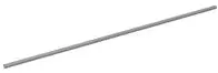 Light Bluish Gray Hose, Pneumatic 4mm D. V2 Precut 37L / 29.6cm
