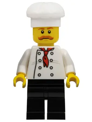 Hot Dog Chef