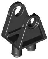 Black Technic, Steering Arm with Pins