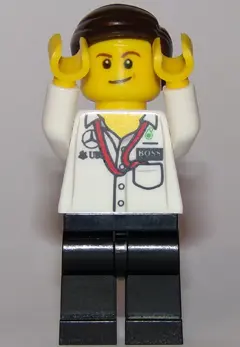 Mercedes AMG Petronas Formula One Team Manager