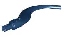 Dark Blue Appendage Bladed with Pin (Tail, Plant Limb)