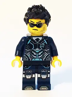 Agent Steve Zeal