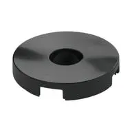 FLAT TILE 2x2 ROUND W. HOLE Ø4.85