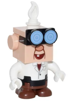 Professor E. Gadd