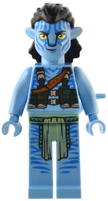 Jake Sully - Na'vi, Shoulder Strap, Utility Belt