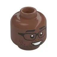 MINI HEAD, NO. 3866