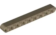 Dark Tan Technic, Liftarm Thick 1 x 9