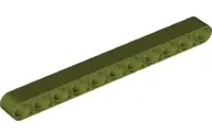 Olive Green Technic, Liftarm Thick 1 x 11